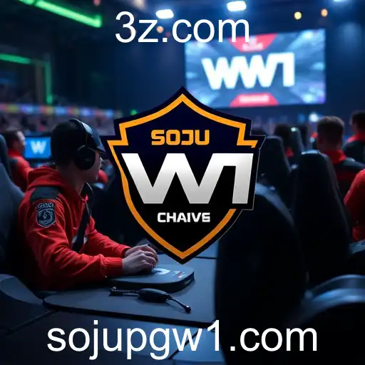 O Futuro dos Jogos: Soju PG W1 em Destaque