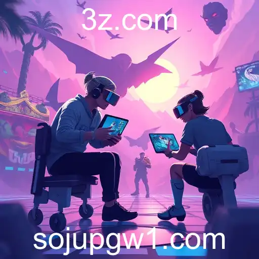 Tendências e Inovações no Mundo dos Jogos Online