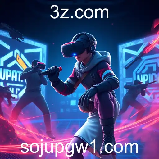 Expansão do Universo dos Jogos no Brasil com o Soju PG W1