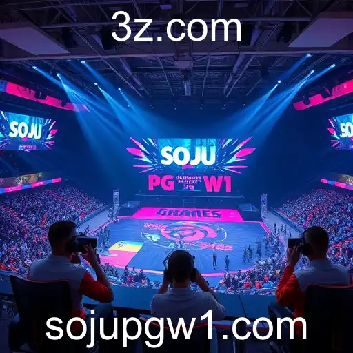 O Crescimento dos Jogos Virtuais: Soju PG W1 em Foco