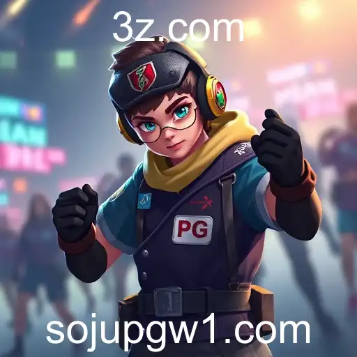 A Revolução dos Jogos com Soju PG W1