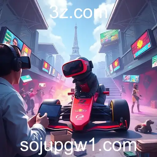 A Ascensão de Soju PG W1 no Mundo dos Jogos