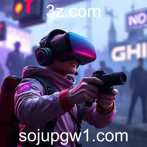 Soju PG W1: A Revolução Online dos Jogos