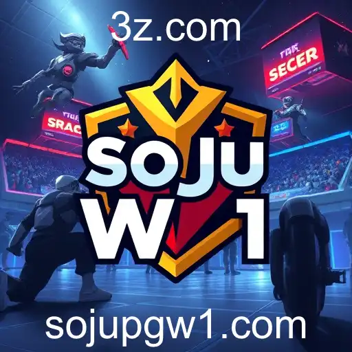 Soju PG W1 Revoluciona o Mundo dos Games
