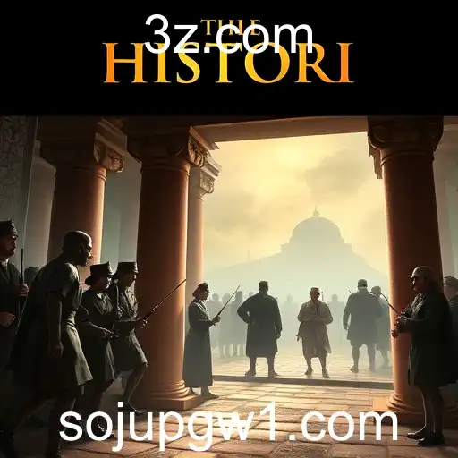 A Fascinante Jornada dos Jogos de História: Mergulhando no Passado