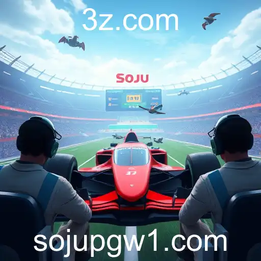 A Revolução dos Jogos com Soju PG W1