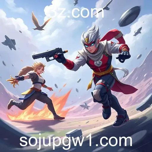 Soju PG W1: Explosão no Cenário dos Jogos Online