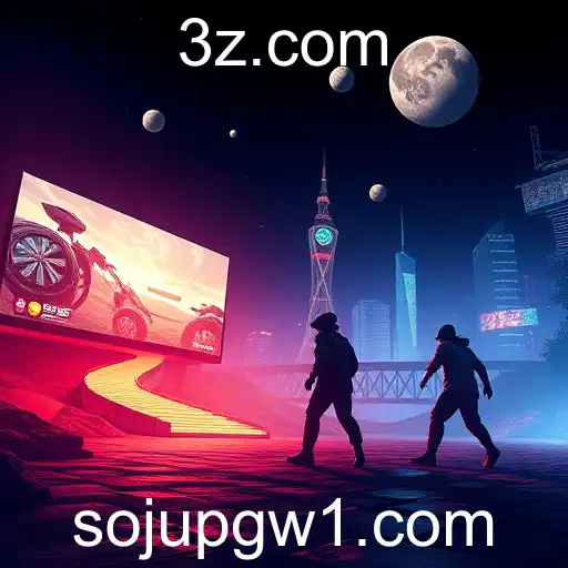 A Nova Era dos Jogos com Soju PG W1