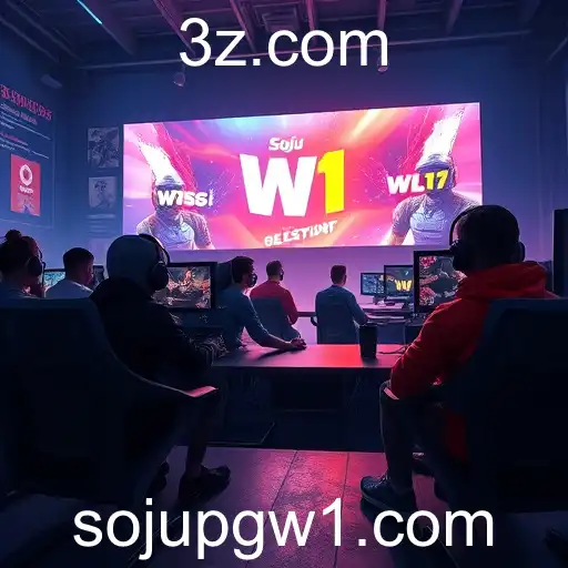 Soju PG W1: Tendências e Impactos no Cenário Atual dos Jogos