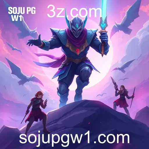 Soju PG W1 Revoluciona o Cenário de Jogos Online
